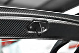 Capristo Lamborghini Huracan - Carbon and Glass Bonnet (No Scoops) 03LA08210009MG