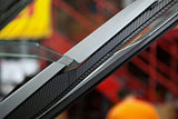 Capristo Lamborghini Huracan - Carbon and Glass Bonnet (No Scoops) 03LA08210009MG