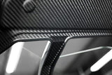 Capristo Lamborghini Huracan - Carbon and Glass Bonnet (No Scoops) 03LA08210009MG