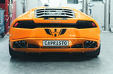 Capristo Lamborghini Huracan - Valved Exhaust 02LA08203014