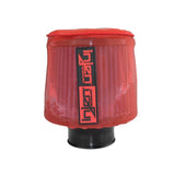 Injen Injen Red Water Repellant Pre-Filter fits X-1010 X-1011 X-1017 X-1020 5in Base/5in Tall/4in Top 1035RED