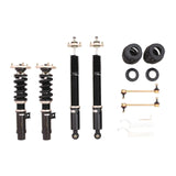 BC Racing BC Racing BR-Series Coilover System - BMW / E46 3-Series Coupe / Sedan