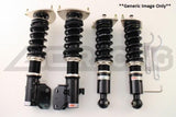 BC Racing Standard Drop BC Racing BR-Series Coilover System | X3 AWD WX30 I-56-BR