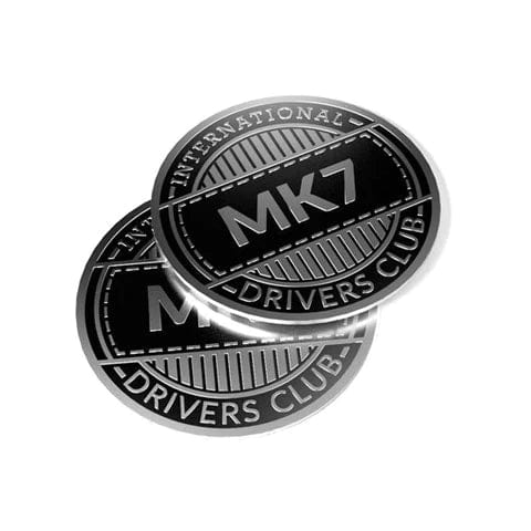 MK7 International Club Shift Coin for BFI Heavy Weight Shift Knobs | IBFI00MK7