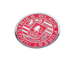 Red BFI Crest Coin for Heavy Weight Shift Knobs | IBFI1008