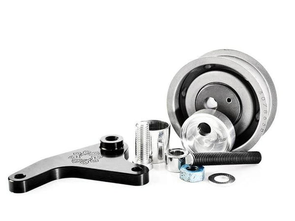 Timing Belt Kit with IE Manual Tensioner for 06A 1.8T | IEBEVA5-S15