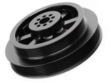 Integrated Engineering IE 3.0T TFSI 207MM Crank Pulley & Damper Upgrade Kit - Audi B8 / B8.5 S4 / S5 / Q5 / SQ5 / C7 A6 / A7 IEBAVJ6