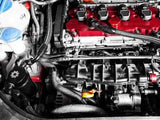 Integrated Engineering IE 2.0T FSI Catch Can Kit For IE Billet Valve Cover | Fits MK5, MK6 Golf R, Mk2 TTS IEBACC3