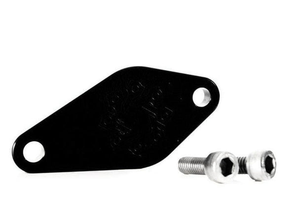 IE Rear Breather Blockoff Plate for Transverse 2.0T FSi | TSI Engines | IEBAVC18