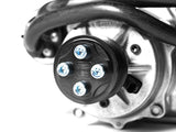 Integrated Engineering IE Audi 3.0T Supercharger Pulley Upgrade | 4-Bolt Style IEBAVJ5