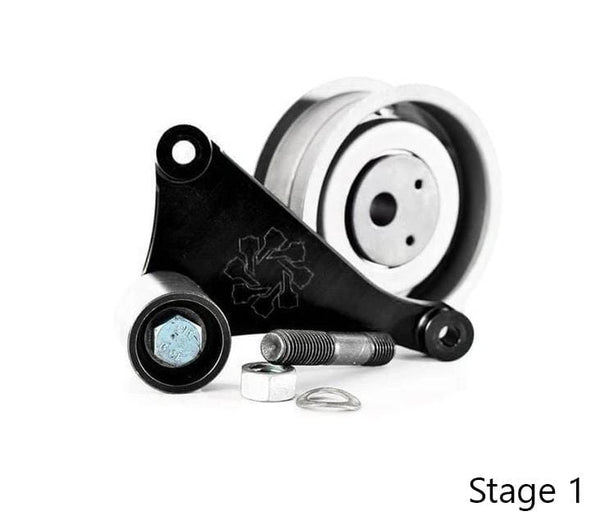 Integrated Engineering Stage 1 Timing Belt Kit by IE with Manual Tensioner | 97-01 AEB Passat | A4 1.8T (058 block) IEBEVA4-S1
