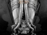 Integrated Engineering IE Midpipe Exhaust Upgrade For Audi C7/C7.5 S6 & S7 IEEXCN2