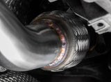 Integrated Engineering IE Midpipe Exhaust Upgrade For Audi C7/C7.5 S6 & S7 IEEXCN2