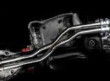 Integrated Engineering Integrated Engineering X-Pipe Exhaust - Audi / C7 / C7.5 / S6 / S7 IEEXCN1