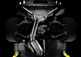 Integrated Engineering Integrated Engineering Catback Exhaust - Audi / B9 / B9.5 / SQ5 IEEXCZ1