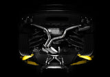 Integrated Engineering Integrated Engineering Catback Exhaust - Audi / B9 / B9.5 / SQ5 IEEXCZ1