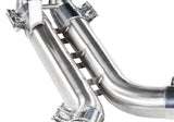 Integrated Engineering Integrated Engineering Catback Exhaust - Audi / B9 / B9.5 / SQ5 IEEXCZ1