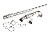 IE 3" Catted Downpipe - VW Mk5 | Mk6 | Audi 8P | 2.0T | IEEXCC5