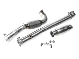 Integrated Engineering IE VW Jetta & GLI 2.0T Gen 3 Downpipe IEEXCC6