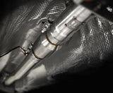 Integrated Engineering IE VW Jetta & GLI 2.0T Gen 3 Downpipe IEEXCC6