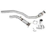 Integrated Engineering IE 3" Catted Downpipe - B8/B8.5 Audi | A4 | A5 | Q5 | 2.0 TFSI IEEXCG1