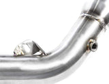 Integrated Engineering IE 3" Catted Downpipe - B8/B8.5 Audi | A4 | A5 | Q5 | 2.0 TFSI IEEXCG1