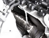 Integrated Engineering IE 3" Catted Downpipe - B8/B8.5 Audi | A4 | A5 | Q5 | 2.0 TFSI IEEXCG1