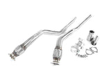 IE 3.0T Performance Downpipes - Audi / B8 / C7 / S4 / S5 / Q5 / A6 | IEEXCG2