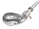 Integrated Engineering IE 3" Catted Downpipe - MQB | Audi | VW | AWD IEEXCI1