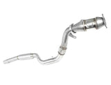 IE 3" Catted Downpipe - B9 / B9.5 Audi Quattro | A4 | A5 | Allroad | 2.0 TFSI | IEEXCK1