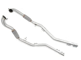 Integrated Engineering Midpipe Exhaust Upgrade - Audi / B9 / B9.5 / S4 / S5 / 3.0T | IEEXCK4