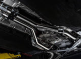 Integrated Engineering Integrated Engineering Midpipe Exhaust Upgrade - Audi / B9 / S4 / S5 / 3.0T IEEXCK4