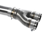 Integrated Engineering IE Y-Pipe Adapter Kit | Audi 8V RS3 IEEXCQ3