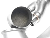 Integrated Engineering IE 3.5" Catted Downpipe - Audi | RS3 | TT-RS | 2.5T IEEXCQO1