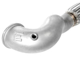 Integrated Engineering IE 3.5" Catted Downpipe - Audi | RS3 | TT-RS | 2.5T IEEXCQO1
