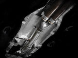 Integrated Engineering IE 3.5" Catted Downpipe - Audi | RS3 | TT-RS | 2.5T IEEXCQO1