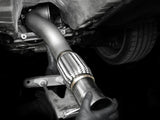 Integrated Engineering IE 3.5" Catted Downpipe - Audi | RS3 | TT-RS | 2.5T IEEXCQO1