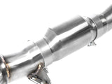 Integrated Engineering IE 3.5" Catted Downpipe - Audi | RS3 | TT-RS | 2.5T IEEXCQO1