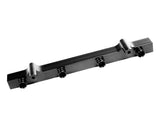 Integrated Engineering Black Anodized Fuel Injector Rail High Flow by IE | 1.8T IEFUVA1-BK
