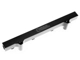 Integrated Engineering Black Anodized Fuel Injector Rail High Flow by IE | 1.8T IEFUVA1-BK