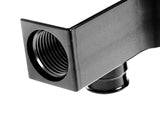 Integrated Engineering Black Anodized Fuel Injector Rail High Flow by IE | 1.8T IEFUVA1-BK