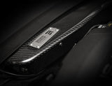 Integrated Engineering IE Carbon Fiber Intake Lid for Audi B9 A4/A5 Intakes IEINCK2