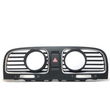CJM Industries MK6 GTI & Golf R Center Vent Pod - 2010 - 2014