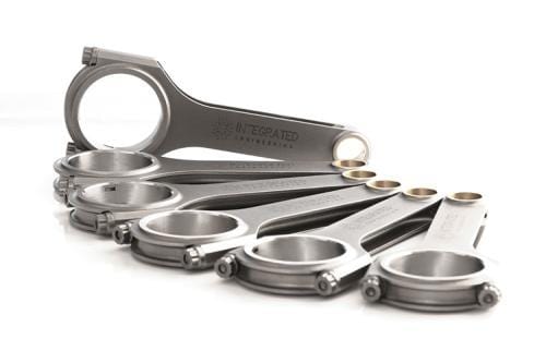 Integrated Engineering Standard Connecting Rods IE Forged 154X21 - 2.7T 30V and 2.8L 12V V6 VW Audi IERHVD1