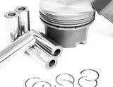 Integrated Engineering Integrated Engineering Mahle PowerPak Piston Set | VW/Audi 2.5L/2.5T Engines MAH-PVO1
