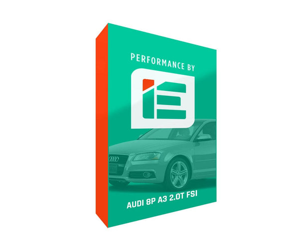 Integrated Engineering IE Audi 8P A3 2.0T FSI Performance Tune (2006-2008)