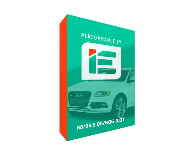 Integrated Engineering IE Audi Q5/SQ5 B8/B8.5 Performance Tune (2009-2015)