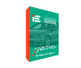 Integrated Engineering IE Performance Tune - MQB VW Mk7 GTI / GLI / Audi 8V A3 / 8S TT