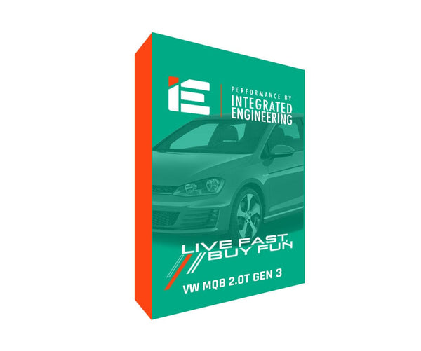 Integrated Engineering IE Performance Tune - MQB VW Mk7 GTI / GLI / Audi 8V A3 / 8S TT