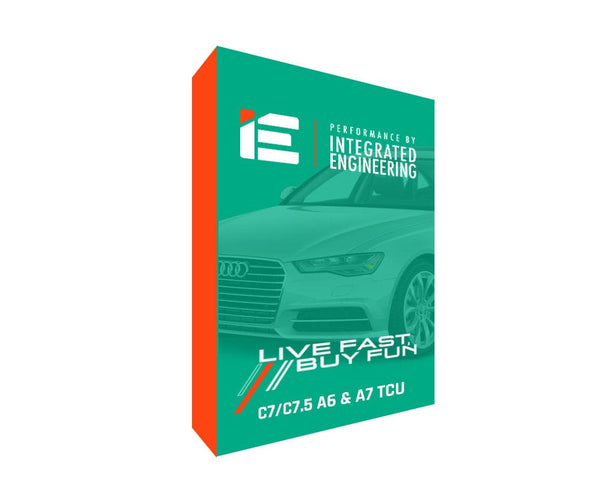 IE Audi C7/C7.5 A6 & A7 TCU Tune (2011-2018) | IESOWA1